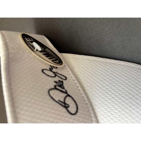 VTG Y2K Adidas Dale Earnhardt Jr. NASCAR #88 Visor NWT Men's One Size Qualifier - Picture 9 of 10